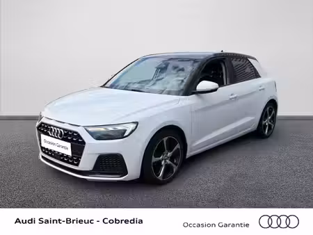 Audi A1 30 TFSI 1.0 TFSI 116