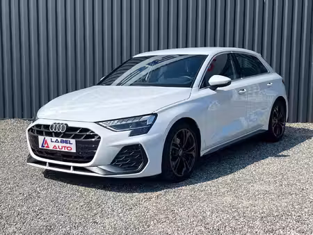 Audi A3 35 TDI 2.0 TDI 150 S line