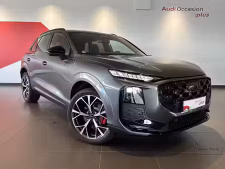 Audi Q3 1.5 S line
