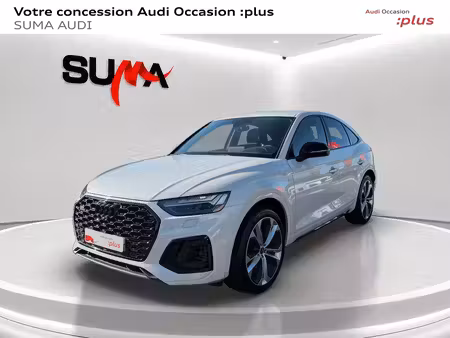 Audi Q5 50 TFSI E S line quattro