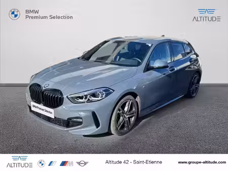 BMW Série 1 118i 1.5 136 M Sport