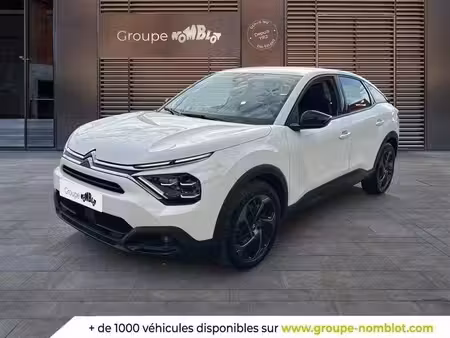 Citroën C4 1.2 131 Plus