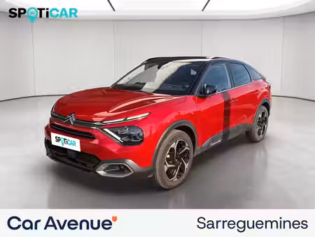 Citroën C4 1.2 131 Max