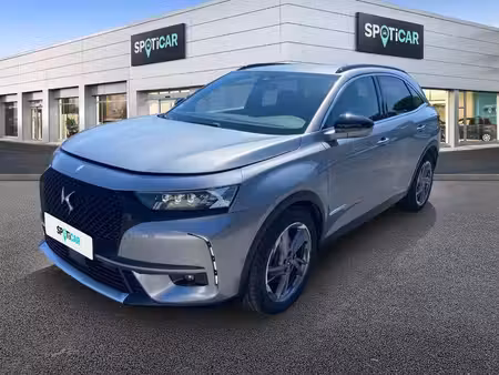 DS 7 E Tense 1.6 300 Performance Line 4x4