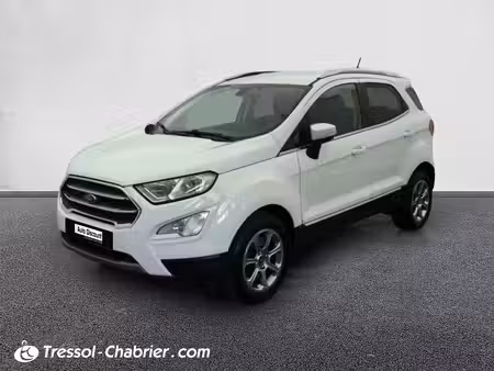 Ford EcoSport 1.0 125 Titanium