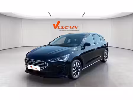 Ford Focus 1.0 125 Titanium X