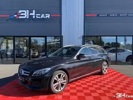 Mercedes-Benz Classe C C 350 Exclusive Edition
