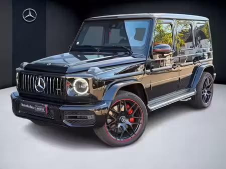 Mercedes-Benz Classe G G 63 AMG V8 4.0 585 4Matic