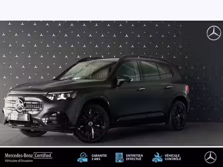 Mercedes-Benz GLB 272 AMG Line