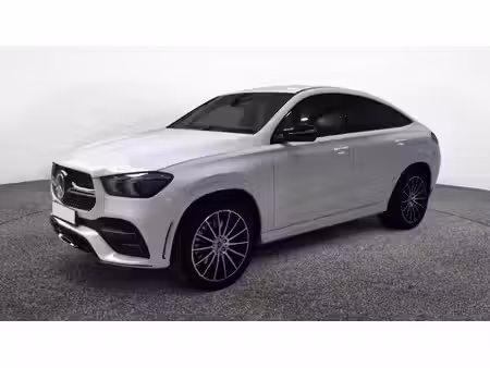 Mercedes-Benz GLE AMG Line 4Matic