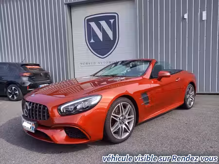 Mercedes-Benz SL Executive