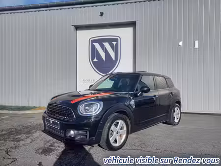 Mini Countryman Cooper 1.5 136