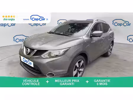 Nissan Qashqai N Connecta