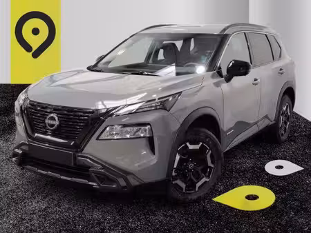 Nissan X-Trail e-Power