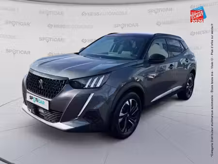Peugeot 2008 1.2 130 GT