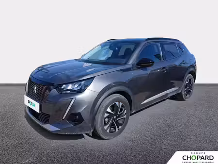 Peugeot 2008 1.2 130