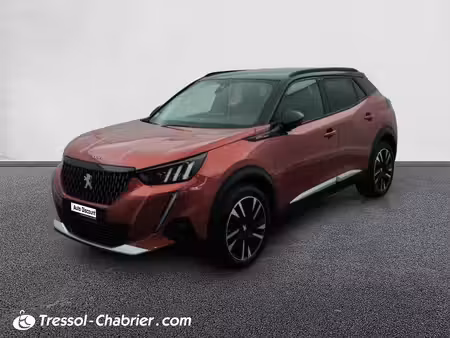 Peugeot 2008 1.5 HDi 130 GT Line