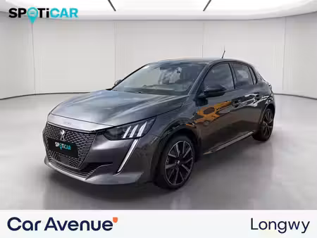 Peugeot 208 1.5 100 GT