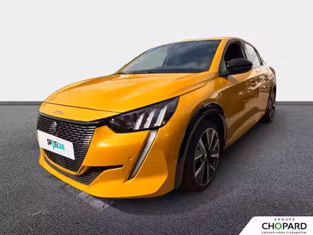 Peugeot 208 1.2 100 GT