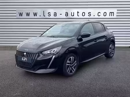 Peugeot 208 1.5 100 Allure
