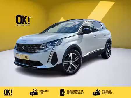 Peugeot 3008 1.2 THP 131 GT Line