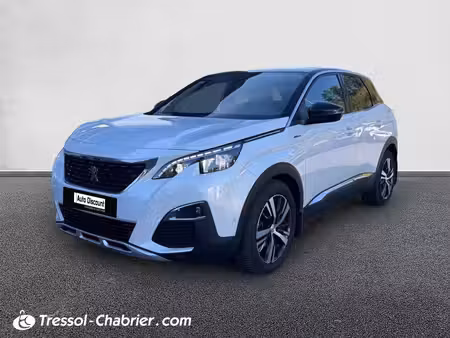 Peugeot 3008 1.6 THP 165 GT Line