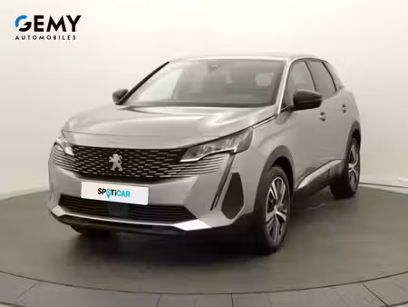 Peugeot 3008 1.2 136 Allure