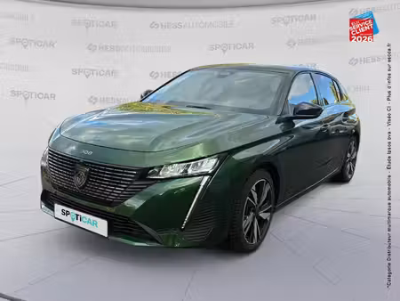 Peugeot 308 1.6 THP 150 Allure