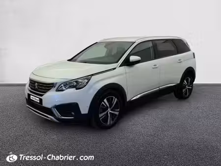 Peugeot 5008 1.2 130 Allure