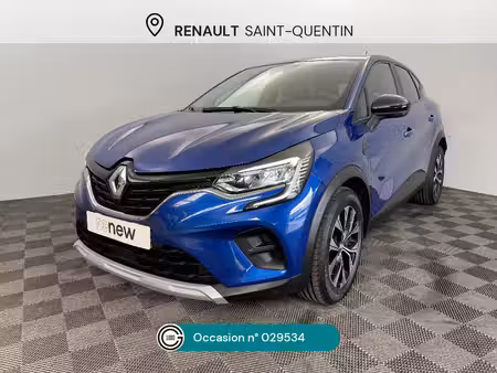 Renault Captur 1.0 91 Evolution