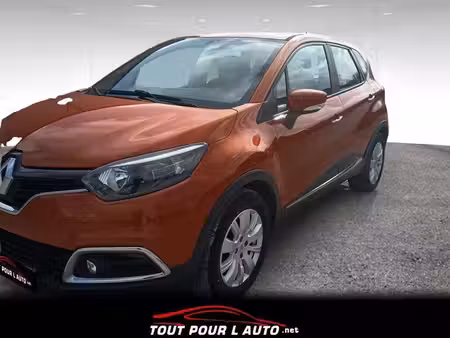 Renault Captur 1.2 Expression