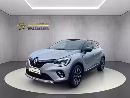 Renault Captur 1.3 TCe 140 Techno