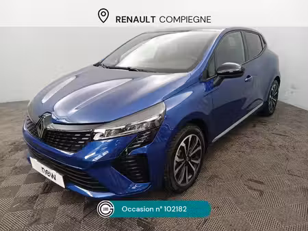 Renault Clio E-Tech 1.6 TCe 90 Techno