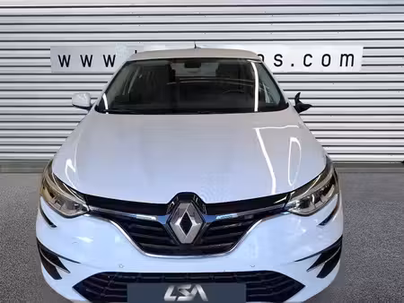 Renault Mégane 1.5 dCi 115 Evolution