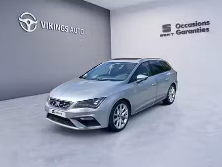 Seat Leon 2.0 TDI 184 FR