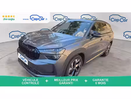 Škoda Kodiaq 2.0 150 Sportline