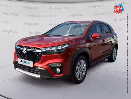 Suzuki S-Cross 1.4 129 Privilège