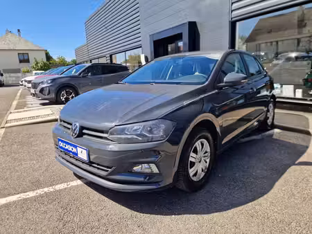 Volkswagen Polo 1.0 TSI 80 Trendline