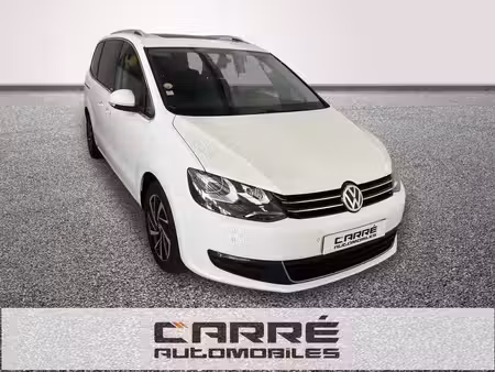 Volkswagen Sharan 2.0 TSI 150
