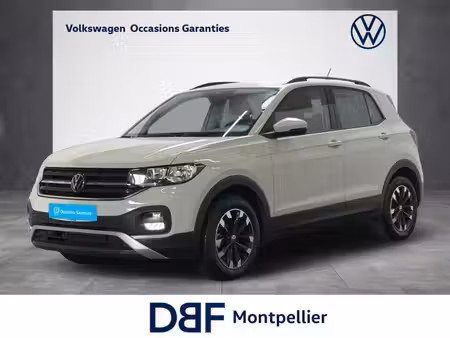 Volkswagen T-Cross 1.0 TSI 110 Cross