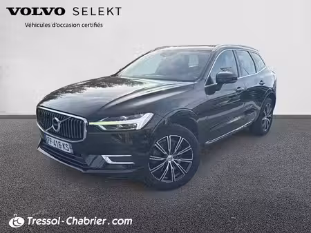 Volvo XC60 D4 2.0 190 Inscription Luxe