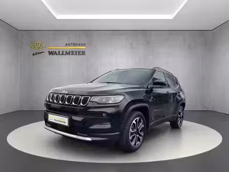 Jeep Compass 1.3 150