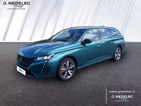 Peugeot 308 1.6 180 Active