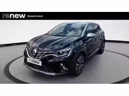 Renault Captur E-Tech 1.6 160
