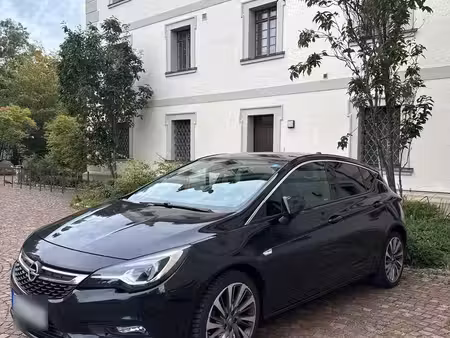 Opel Astra 1.6 CDTI 136