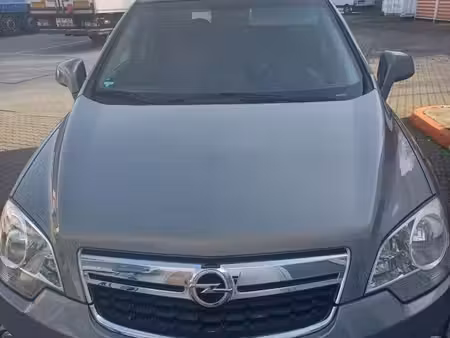 Opel Antara 2.4 167 Edition