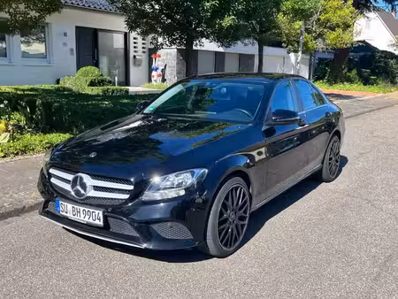 Mercedes-Benz Classe C C 200 1.6