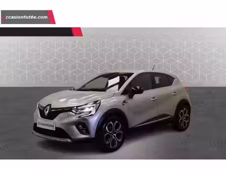 Renault Captur 1.5 dCi 115 Intens