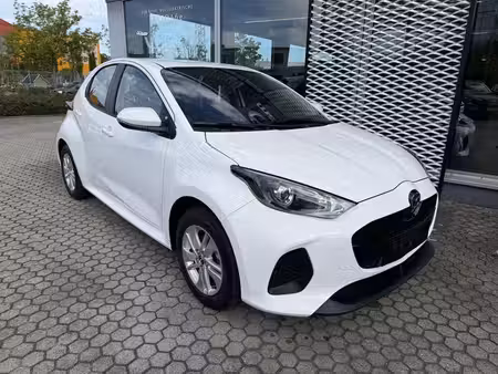 Mazda Mazda2 Centre Line