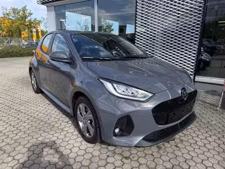 Mazda Mazda2 Exclusive Line